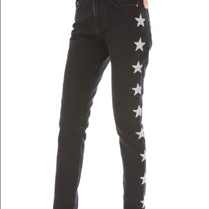 Carmar Sparkle Star Jeans